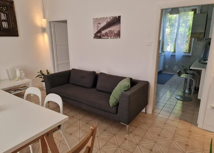 Διαμέρισμα Frangi House